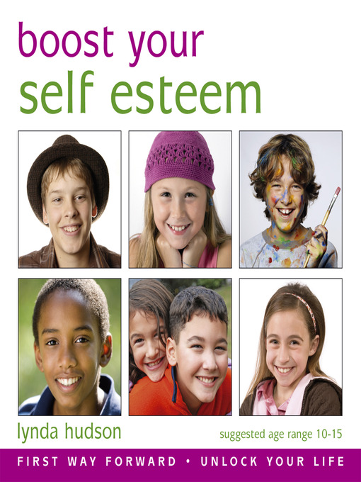 Title details for Boost Your Self Esteem by Lynda Hudson - Available